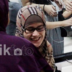Hukuman Uang Pengganti Istri Nazar Jadi Rp 2,6 Miliar