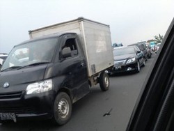 Jasa Marga Kaji Tarif Tol Progresif Berdasar Jam Sibuk