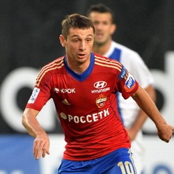 Lawan Bayern, CSKA Tak Diperkuat Dzagoev