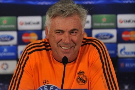 Rekor Bikin Ancelotti Kian Termotivasi