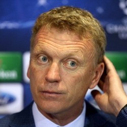 Moyes Antusias Jelang Fase Grup Liga Champions Pertamanya