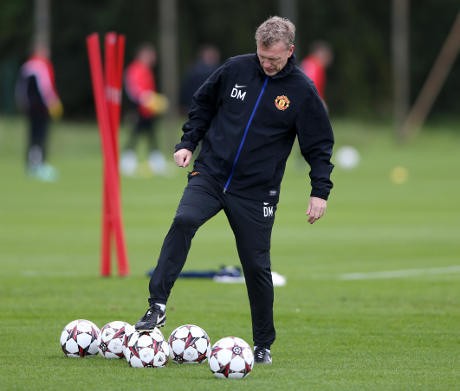 Moyes & Catatan Buruk MU di Kandang