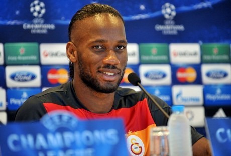 Drogba: Galatasaray Bisa Kalahkan Madrid Lagi