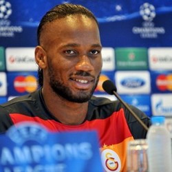 Drogba: Galatasaray Bisa Kalahkan Madrid Lagi