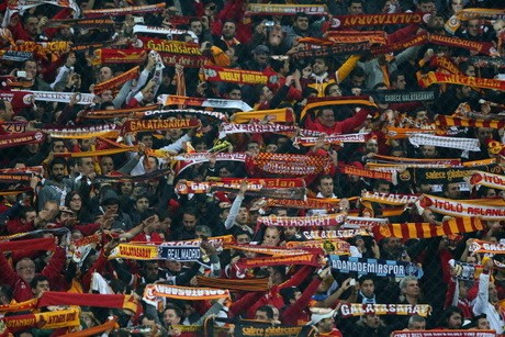 Galatasaray Andalkan Dukungan Penuh Suporter