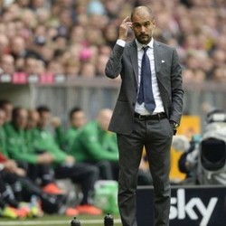 Guardiola Belum Mau Bicarakan Kans Bayern Pertahankan Gelar