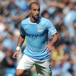 Zabaleta Mulai Hitung Peluang City