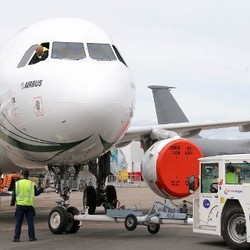 Usai Direnovasi, Bandara Halim Bakal Tampung Airbus A320