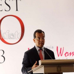 Cerita Emirsyah Satar, Mulai Pramugari Gaek Sampai Garuda Nyaris Bangkrut