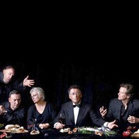 Versi Masa Kini Lukisan Perjamuan Terakhir Karya Da Vinci