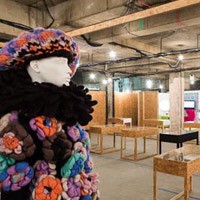 Pameran 30 Tahun Budaya Bawah Tanah Kota London