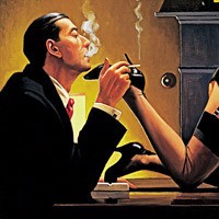 Lukisan Erotis Paling Banyak Dikoleksi Selebritas