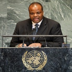 Raja Swaziland akan Menikahi Istri ke-14