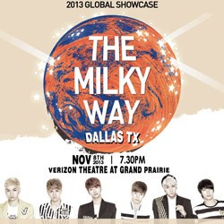 VIXX Bawa Showcase The Milky Way ke Amerika