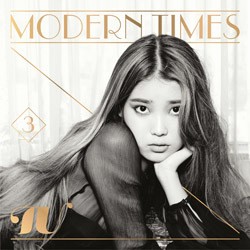 IU Comeback 7 Oktober dengan Modern Times