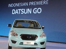 Datsun Siap Berkompetisi di Pasar Mobil Murah
