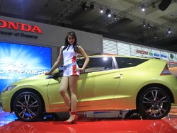 Civic Type R, Inspirasi Honda CR-Z Berikutnya?