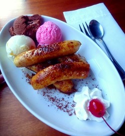 Kepiting Saus Mentega Layar Resto