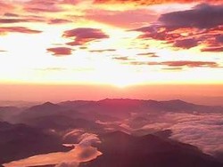 Mendaki Gunung Keramat di Jepang