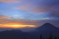 Begini Cara Dieng Memikat Wisatawan