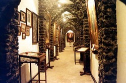 Ke Museum Ullen Sentalu, Pasti Ingin Kembali!