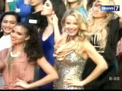 Jalani Pemotretan, Kontestan Miss World Kenakan Pakaian Sopan