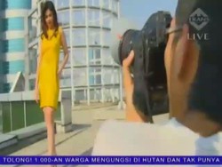 Model Majalah Dewasa, Ditangkap Sedang Pesta Narkoba
