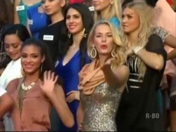Jalani Pemotretan, Kontestan Miss World Kenakan Pakaian Sopan