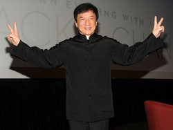 Jackie Chan Akan Bangun Themepark di Beijing
