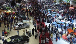 Indonesia International Motor Show 2013