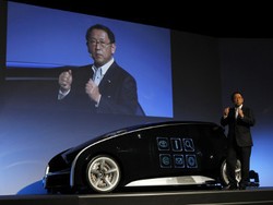 Toyota Bakal Pajang Mobil Konsep Terbaik di Dunia