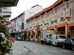 Keong Saik Road, Braga-nya Singapura