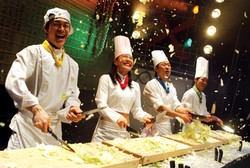 Nanta Show, Pertunjukan Komedi Korsel yang Mengocok Perut