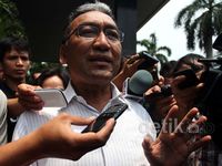 Dirjen Pajak Fuad Rahmany Diperiksa KPK