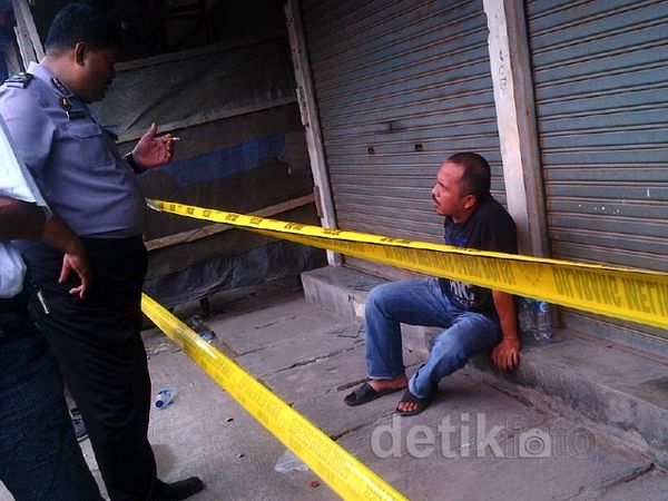 3 Toko Emas di Deli Serdang Dirampok