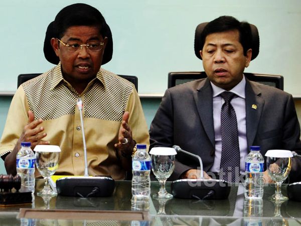 Sekjen Golkar Jawab Serangan Akbar ke Ical 