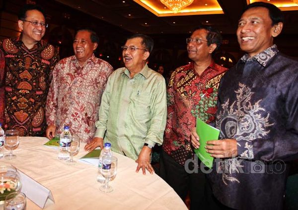 Tokoh Nasional Hadiri HUT ke-47 KAHMI