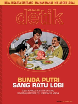 Adik Tiri: Suami Bunda Putri Pak Odeng
