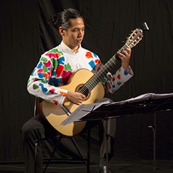 Mudejar, Sajian Sejarah di Resital Gitar Klasik