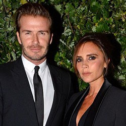 Ini Tato Baru David Beckham