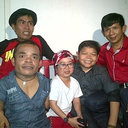 Ketika Pelawak-pelawak Mini Berkumpul dan Berceloteh