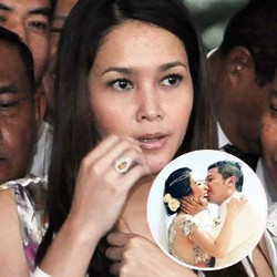 Pernikahan Romantis Gading dan Gisel, Permintaan Maaf Maia