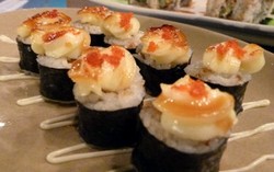 Ngidam Fusion Sushi? Mampirlah Ke Restoran di Mal Ini!