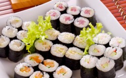 Jangan Pesan Sushi Ini Kalau Tak Mau Gemuk