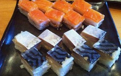 Sushi, Cara Mengawetkan Ikan yang Berasal dari Asia Tenggara