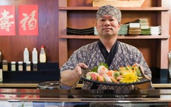 Perlu Waktu hingga 10 Tahun untuk Jadi Sushi Chef Handal