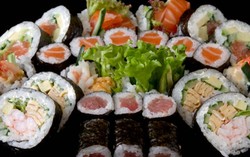 5 Sushi Roll Ini Paling Sering Dipesan di Resto Sushi