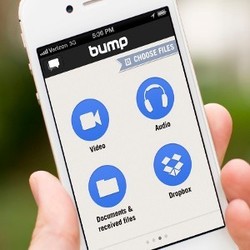 Google Beli Aplikasi Berbagi Foto Bump