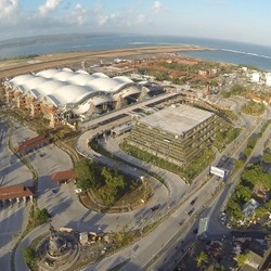 Nih! Bandara New Ngurah Rai Kelas Bintang 5 yang Megah
