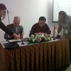 Pemerintah RI Dapat Utang Rp 6 T dan Hibah Rp 870 M dari Jerman